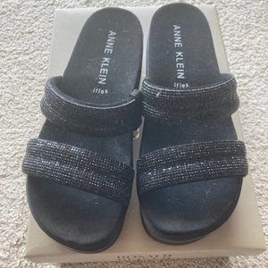 Black Sandals
